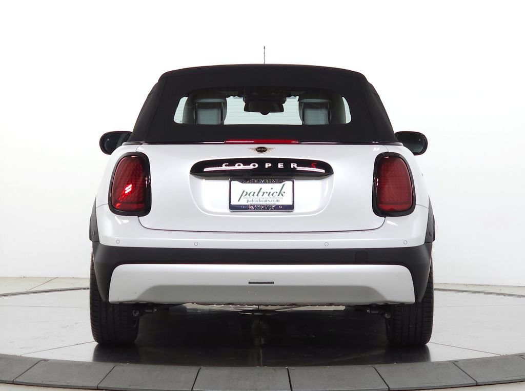New 2026 MINI Cooper S FWD image 8