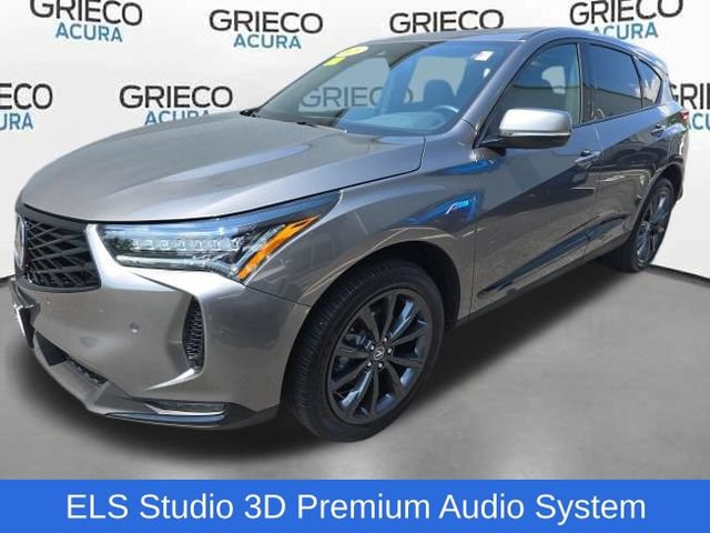 Certified 2026 Acura RDX A-Spec AWD/4WD image 3