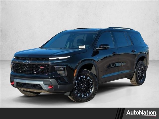 New 2026 Chevrolet Traverse Z71 w/ Enhanced Driving Package