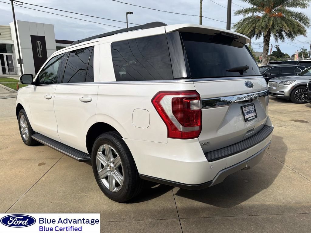 Used 2019 Ford Expedition XLT w/ Equipment Group 202A RWD image 8