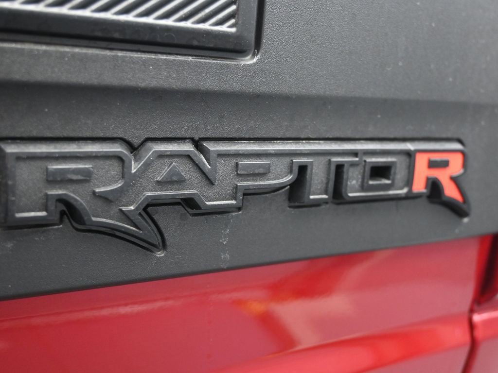 New 2025 Ford F150 Raptor w/ Equipment Group 803A Raptor R image 20