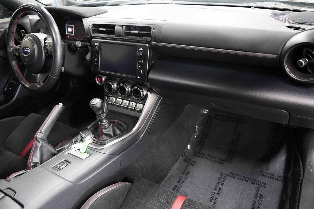 Used 2023 Subaru BRZ Limited RWD image 16