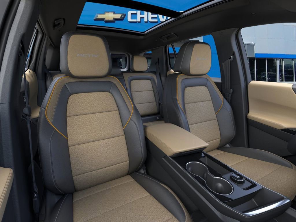 New 2026 Chevrolet Equinox ACTIV image 16