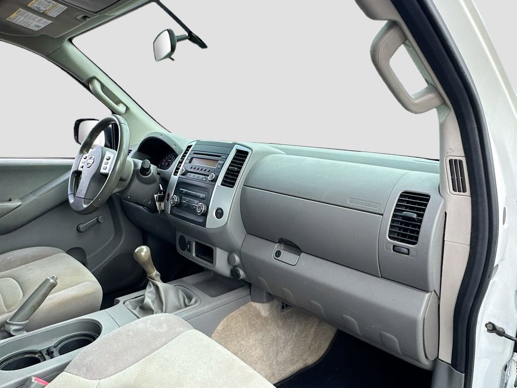Used 2014 Nissan Frontier S w/ S Preferred Package RWD image 22