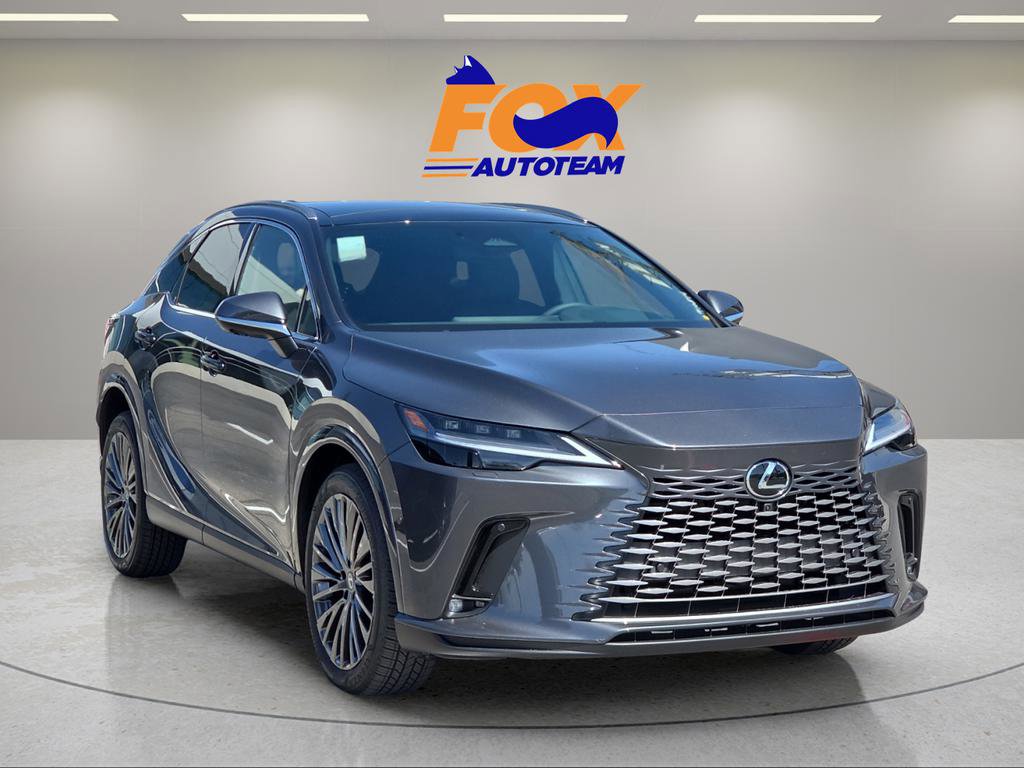 New 2026 Lexus RX 350 image 6