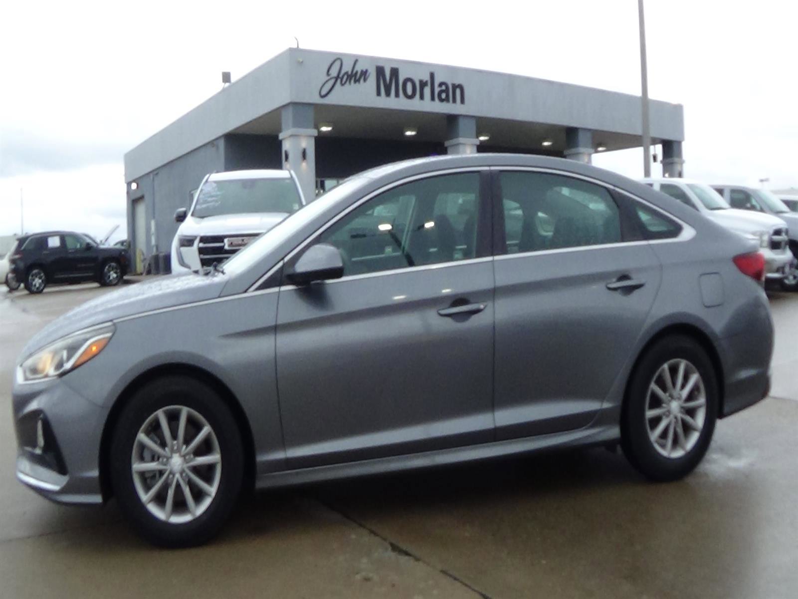 Used 2018 Hyundai Sonata ECO image 1