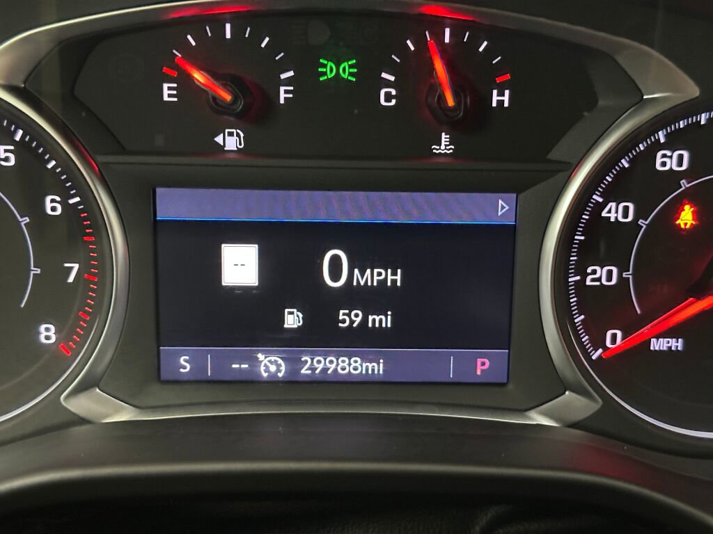 Certified 2022 GMC Acadia SLE w/ Driver Convenience Package image 11