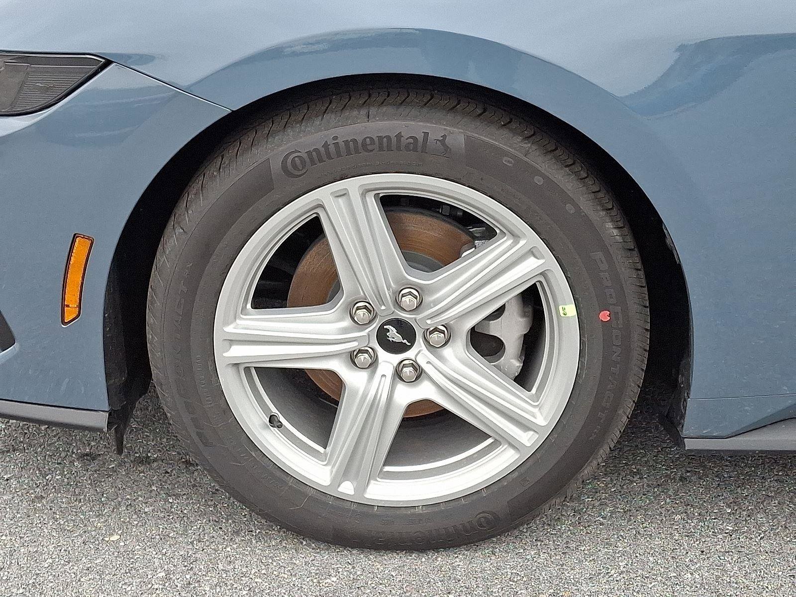 New 2026 Ford Mustang Coupe image 7