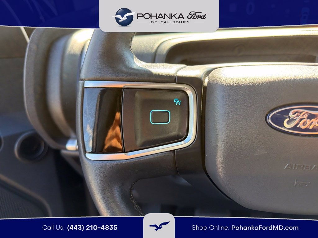 Certified 2025 Ford Expedition Active AWD/4WD image 16