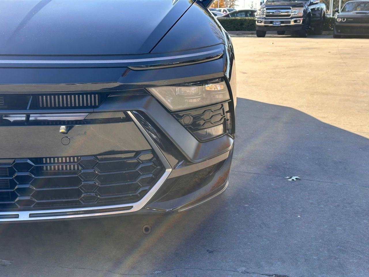 Certified 2025 Hyundai Sonata N Line image 6