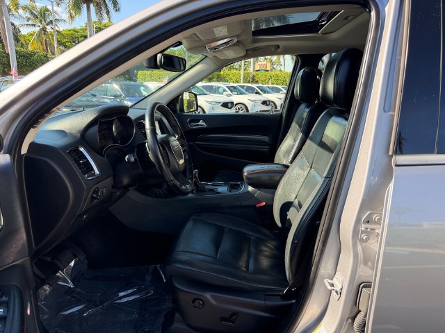 Used 2018 Dodge Durango GT w/ Premium Group AWD/4WD image 9