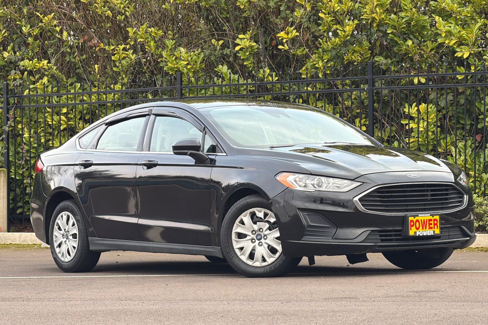 Used 2020 Ford Fusion S image 2