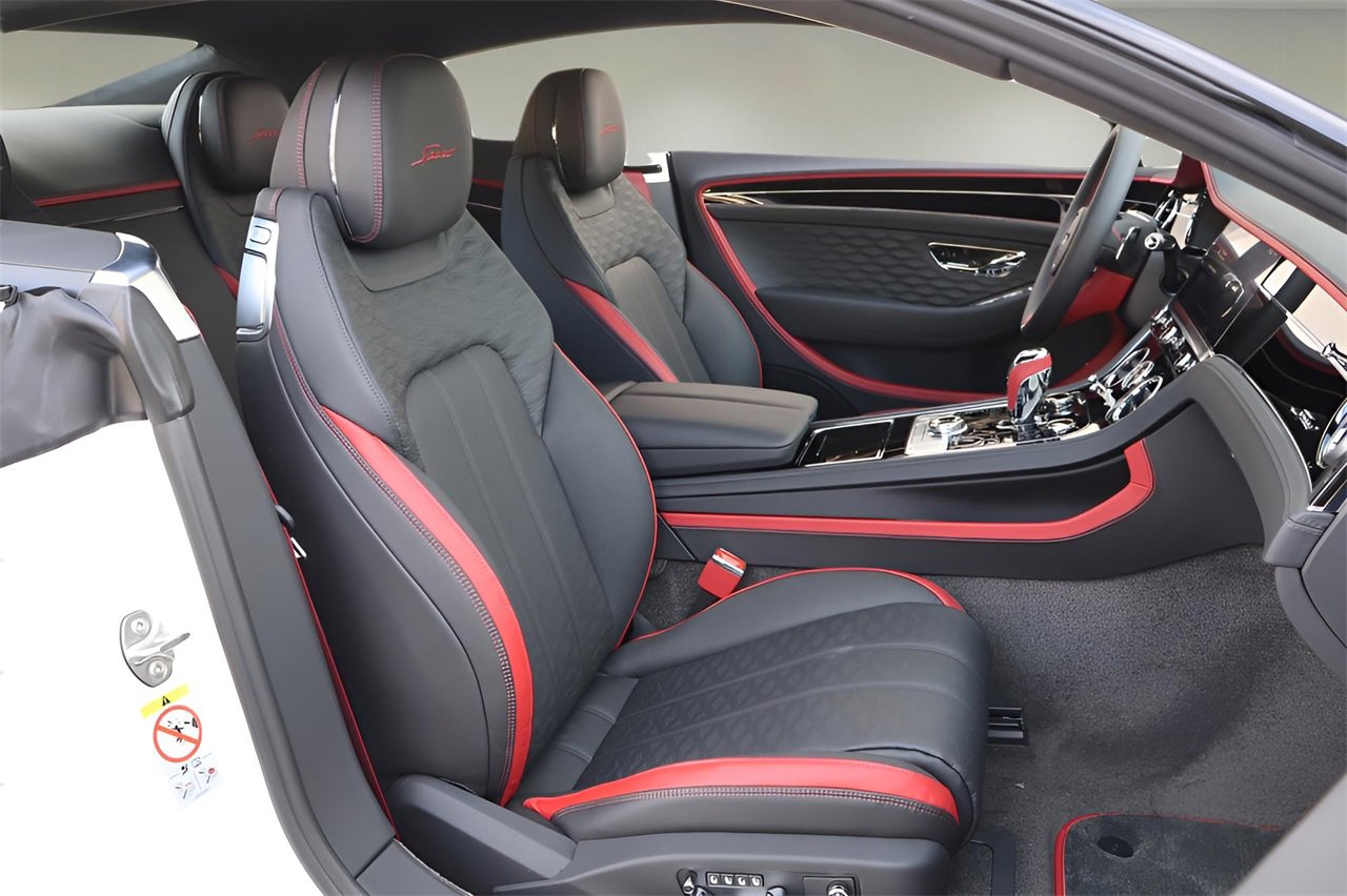 New 2025 Bentley Continental GT Speed image 20