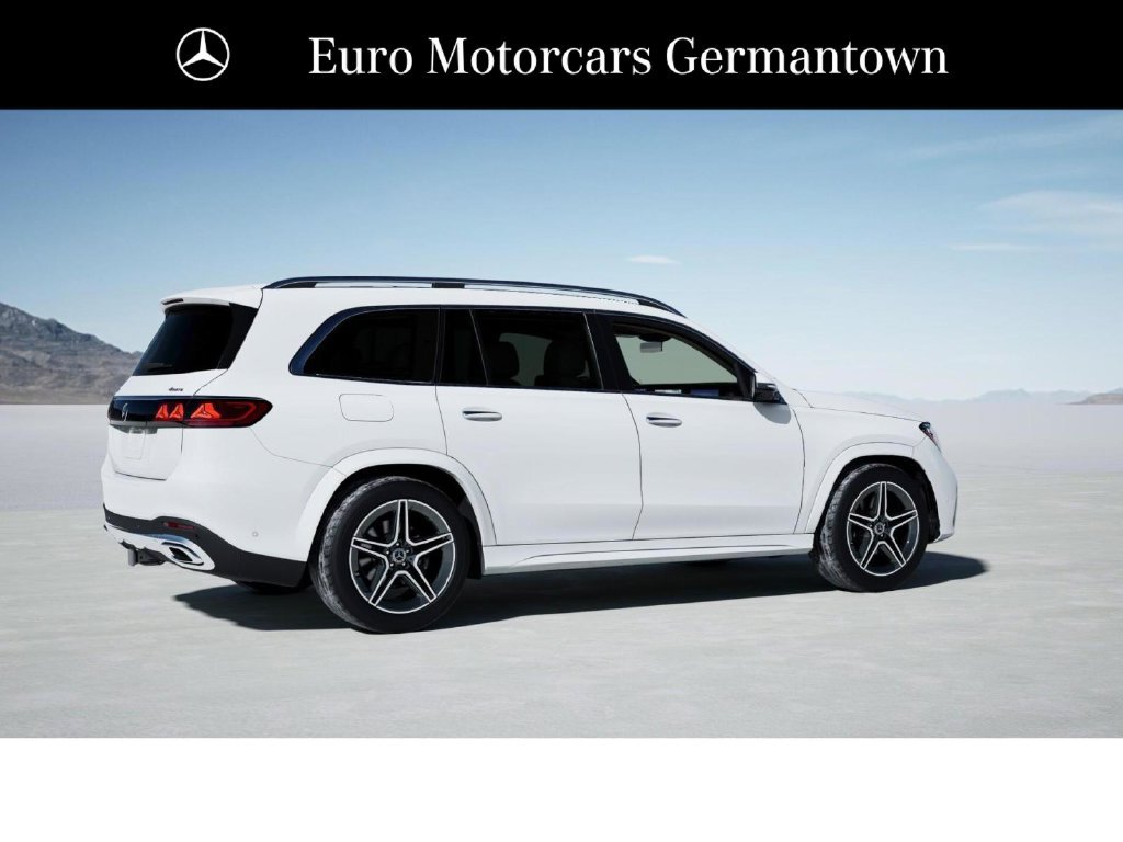 New 2027 Mercedes-Benz GLS 450 4MATIC image 19