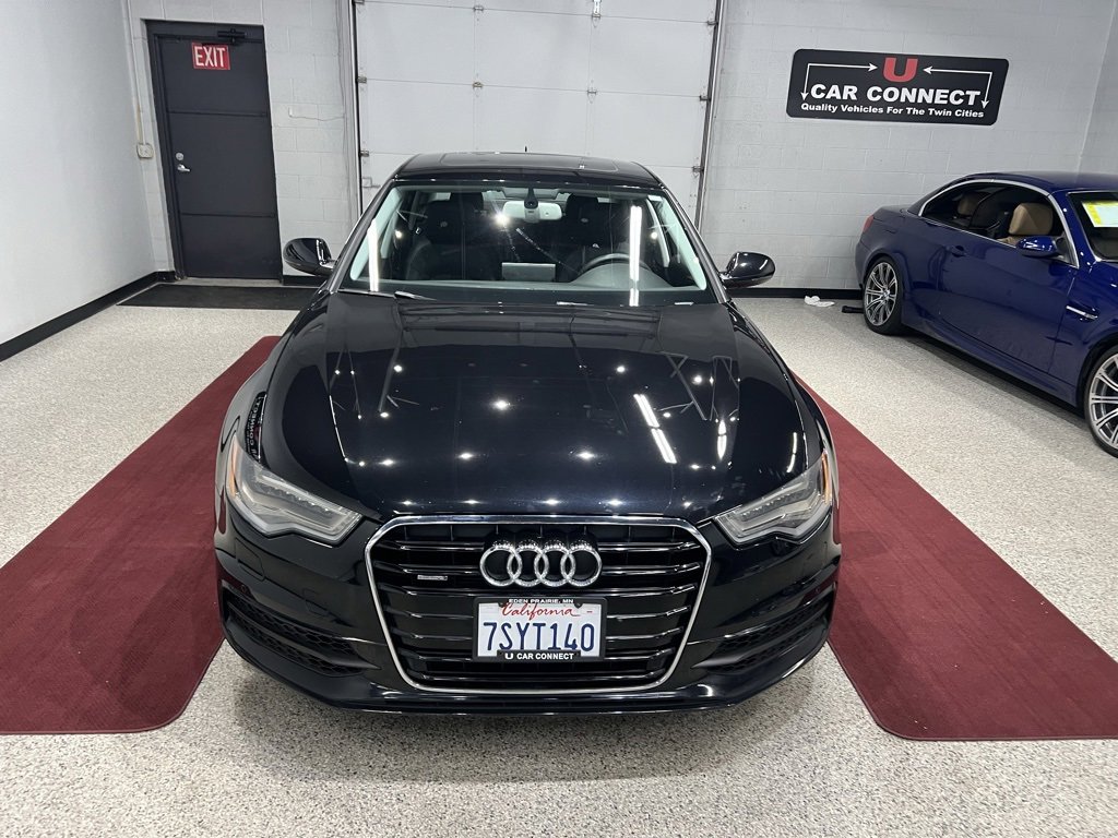 Used 2014 Audi A6 3.0T Prestige image 7