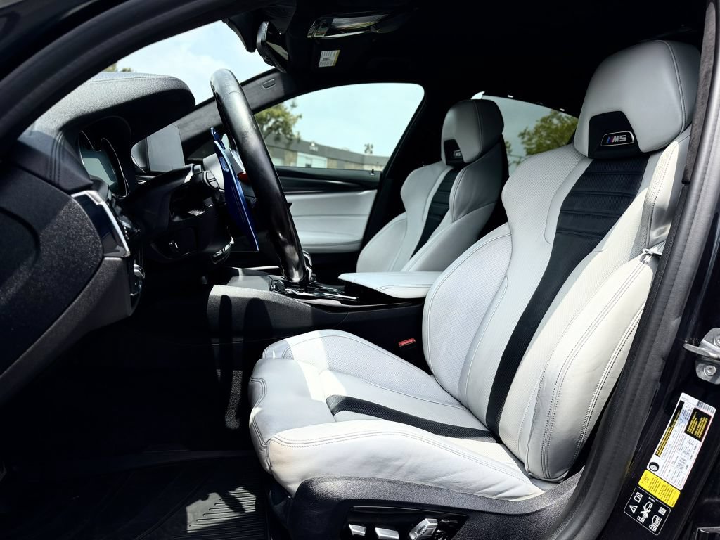 Used 2019 BMW M5 w/ Executive Package AWD/4WD image 16