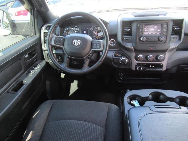 Used 2021 RAM 2500 Tradesman image 14