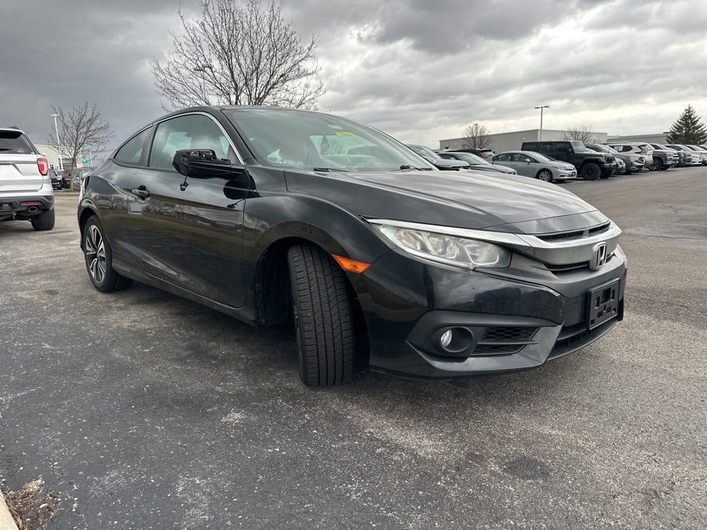 Used 2017 Honda Civic EX-T image 11