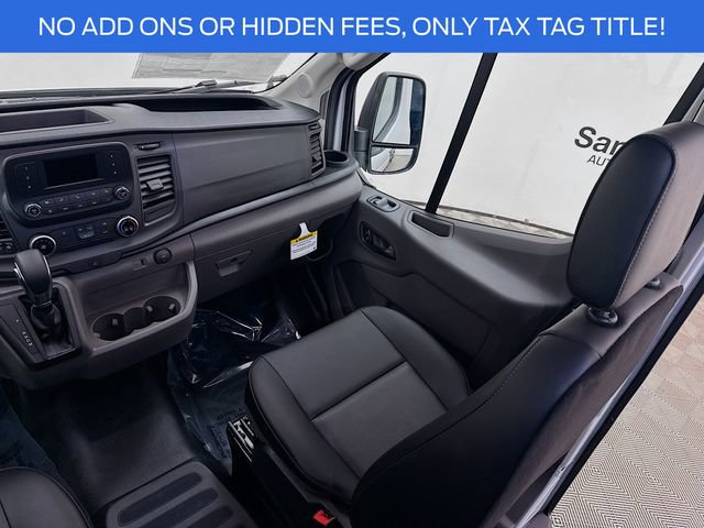 New 2025 Ford Transit 250 148 Medium Roof image 21