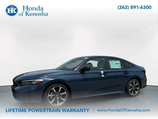 New 2026 Honda Civic Sport Touring