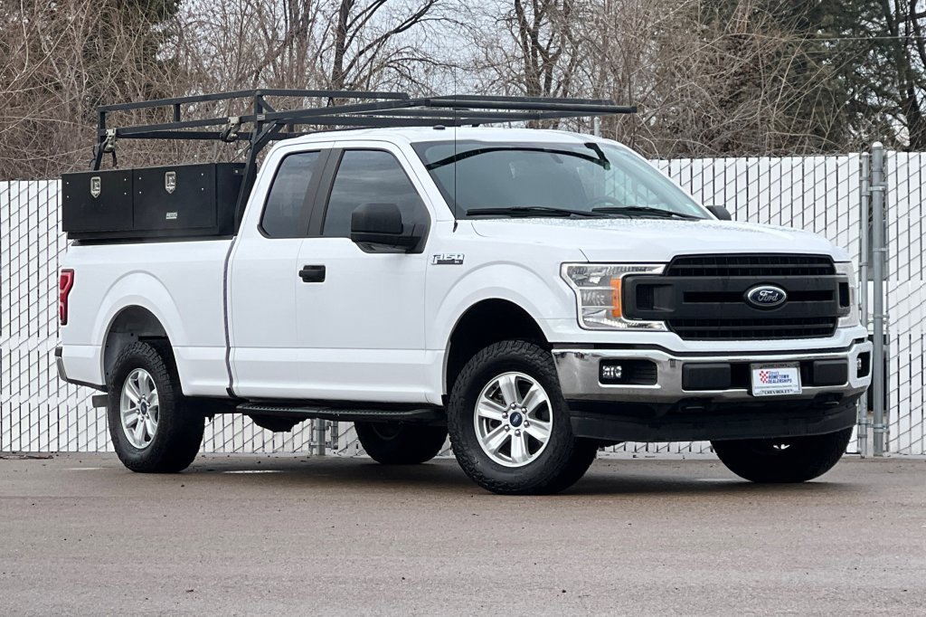 Used 2019 Ford F150 XL w/ Equipment Group 101A Mid video 2
