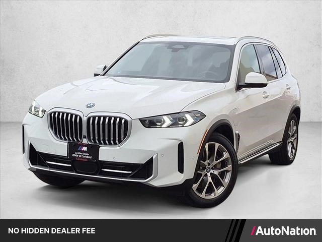 Used 2025 BMW X5 xDrive50e