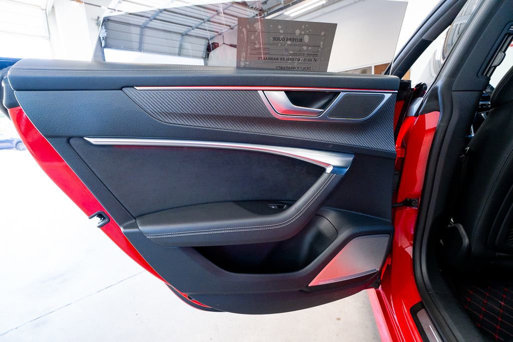 Used 2022 Audi S7 Prestige w/ Prestige Package AWD/4WD image 42