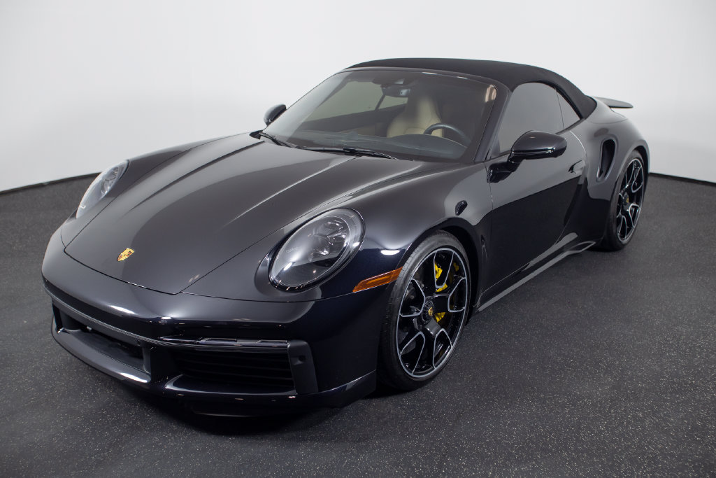Used 2024 Porsche 911 Turbo S AWD/4WD image 60