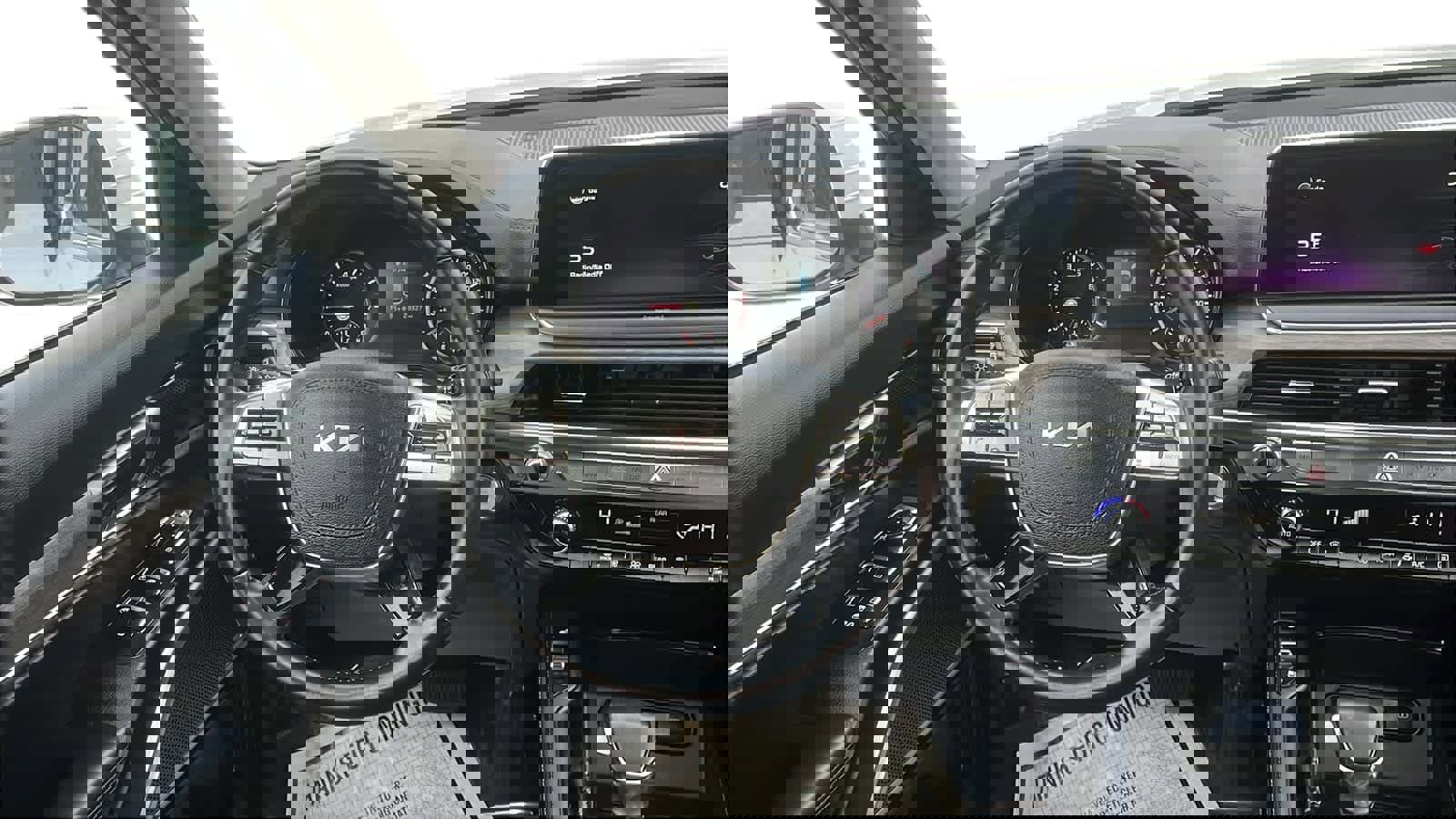 Used 2022 Kia Telluride EX w/ EX Premium Package image 27