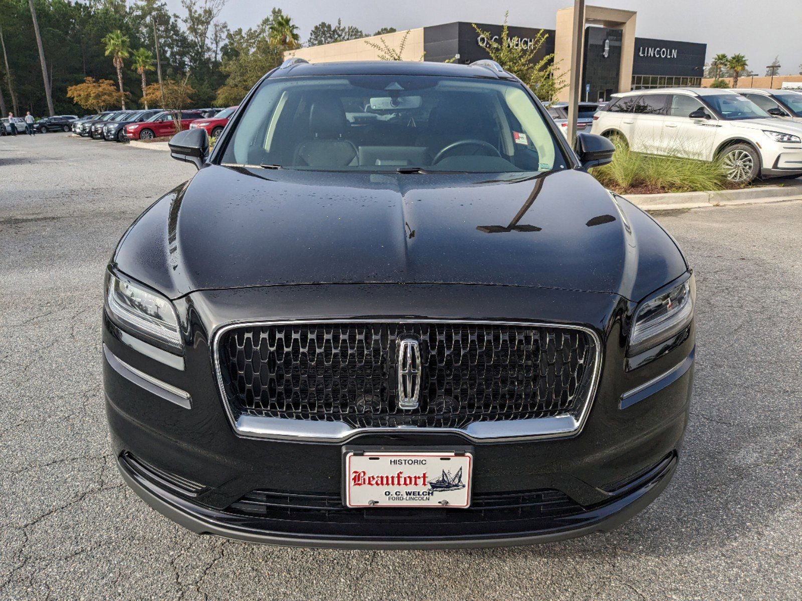 Certified 2023 Lincoln Nautilus Reserve w/ Monochromatic Package image 10
