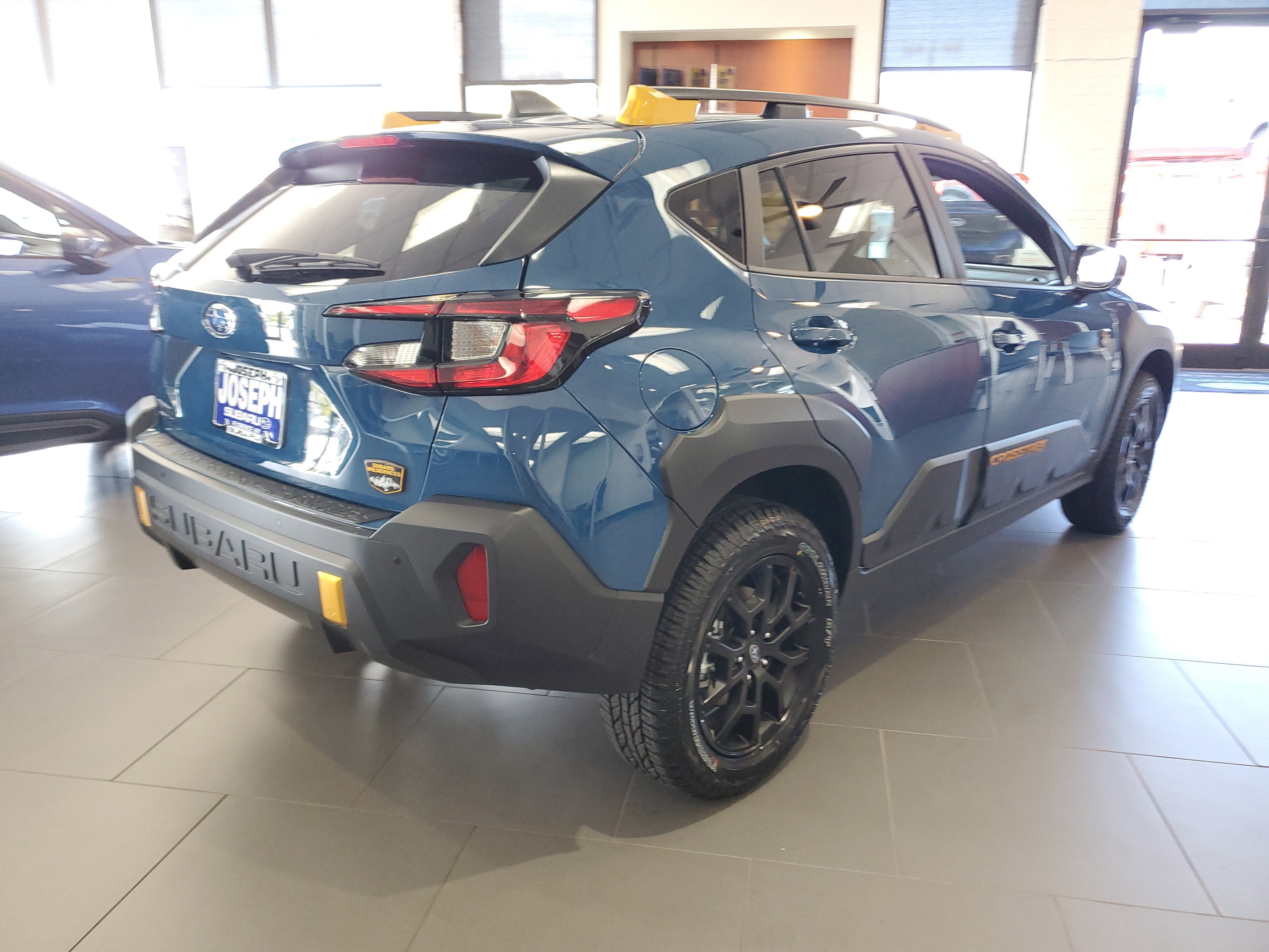New 2026 Subaru Crosstrek 2.5i Wilderness image 3