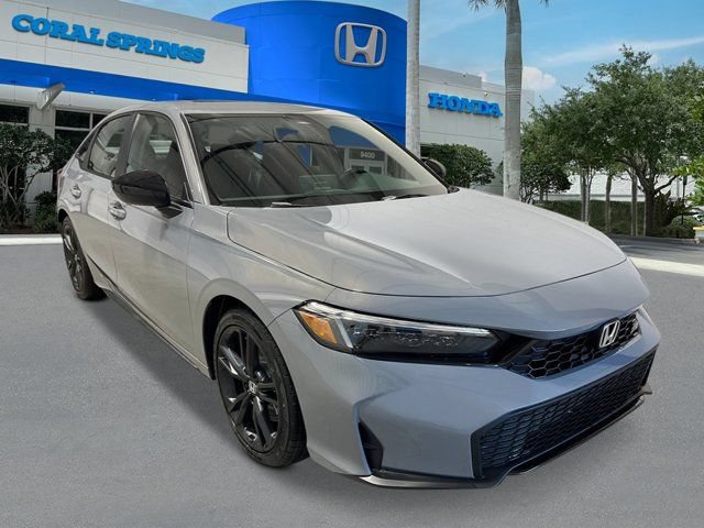 New 2026 Honda Civic Si image 9