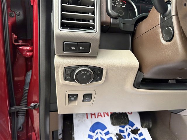 Used 2019 Ford F150 Limited image 16