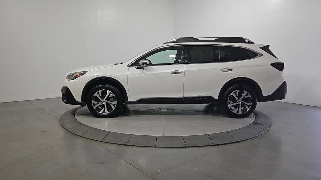 Certified 2022 Subaru Outback Touring XT image 2
