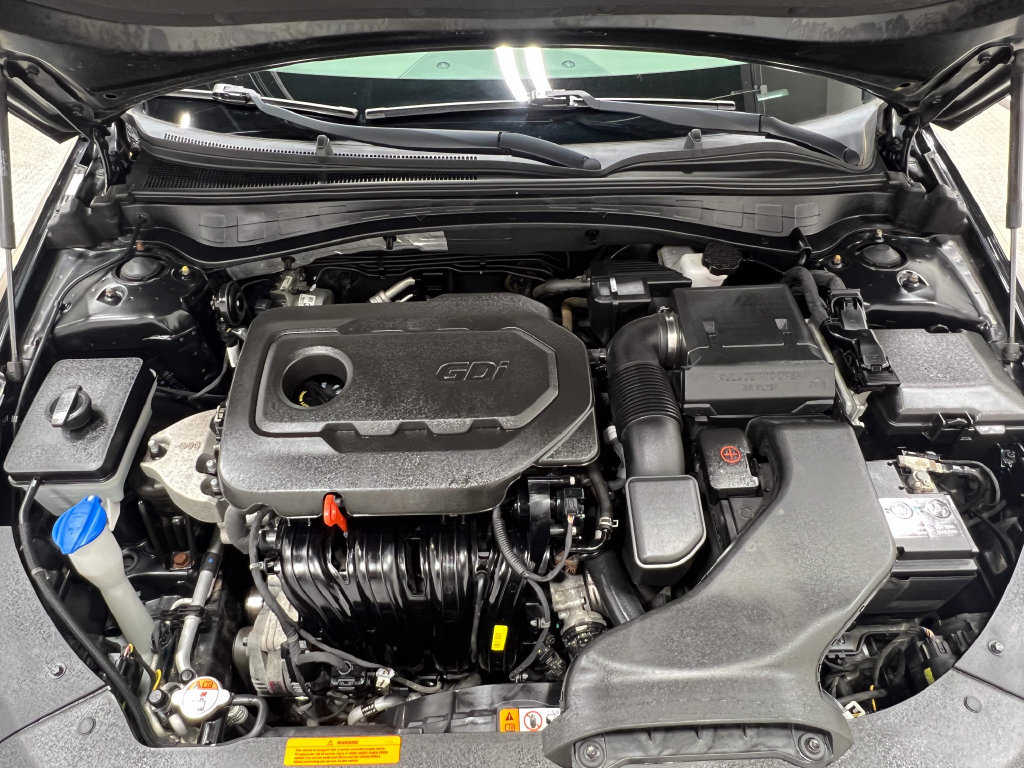 Used 2018 Kia Optima EX w/ Technology Package FWD image 30