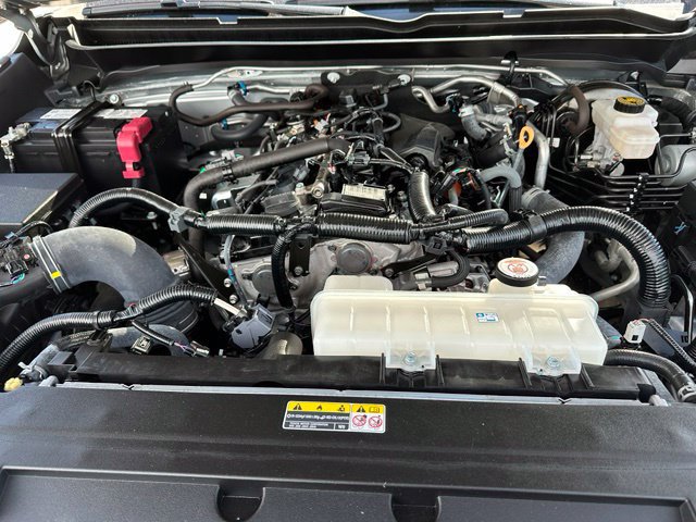 Used 2024 Toyota Tacoma TRD Sport w/ TRD Sport Upgrade Package AWD/4WD image 9
