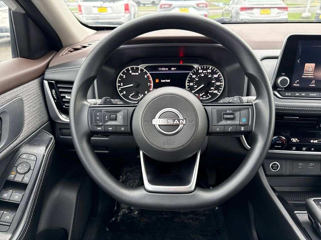 Used 2022 Nissan Rogue SV image 21