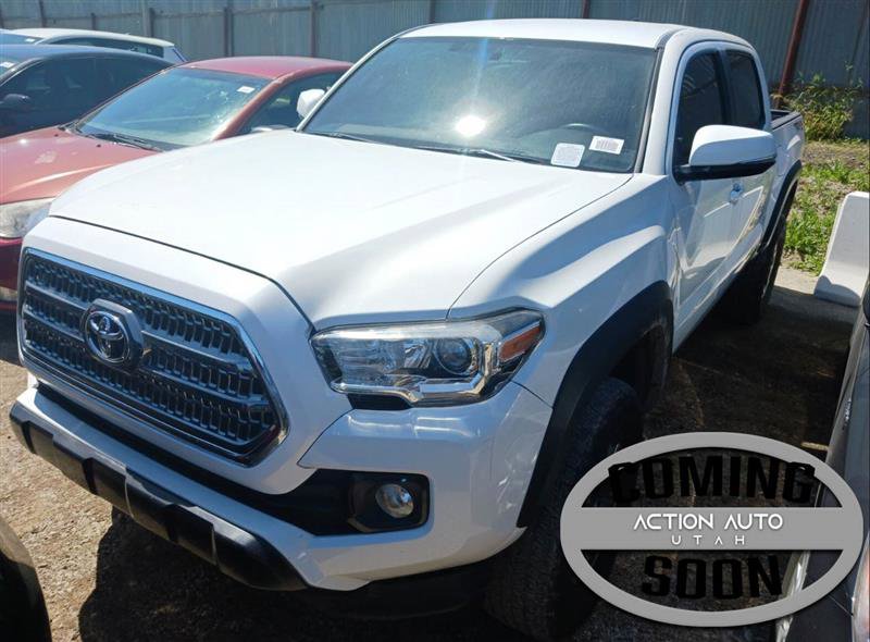 Used 2016 Toyota Tacoma TRD Off-Road w/ Towing Package