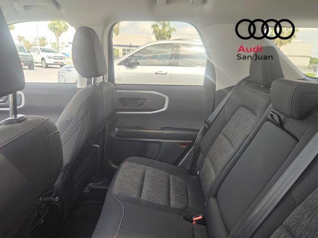 Used 2023 Ford Bronco Sport Big Bend w/ Convenience Package AWD/4WD image 9