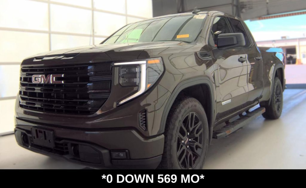 Used 2024 GMC Sierra 1500 Elevation AWD/4WD image 1