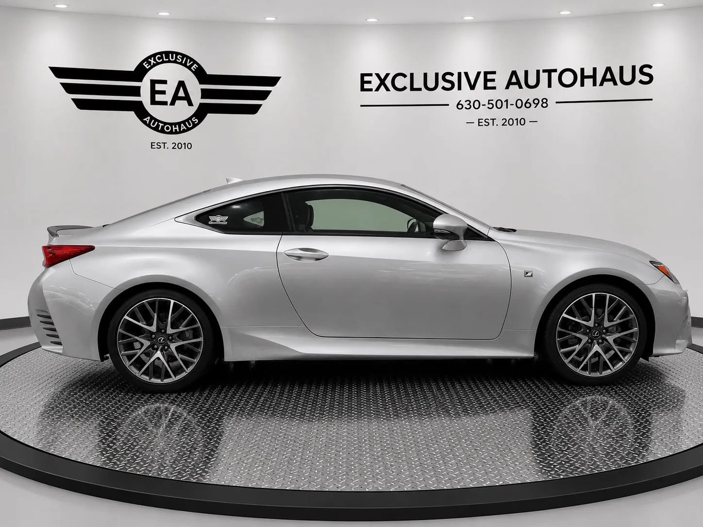 Used 2016 Lexus RC 300 AWD image 3