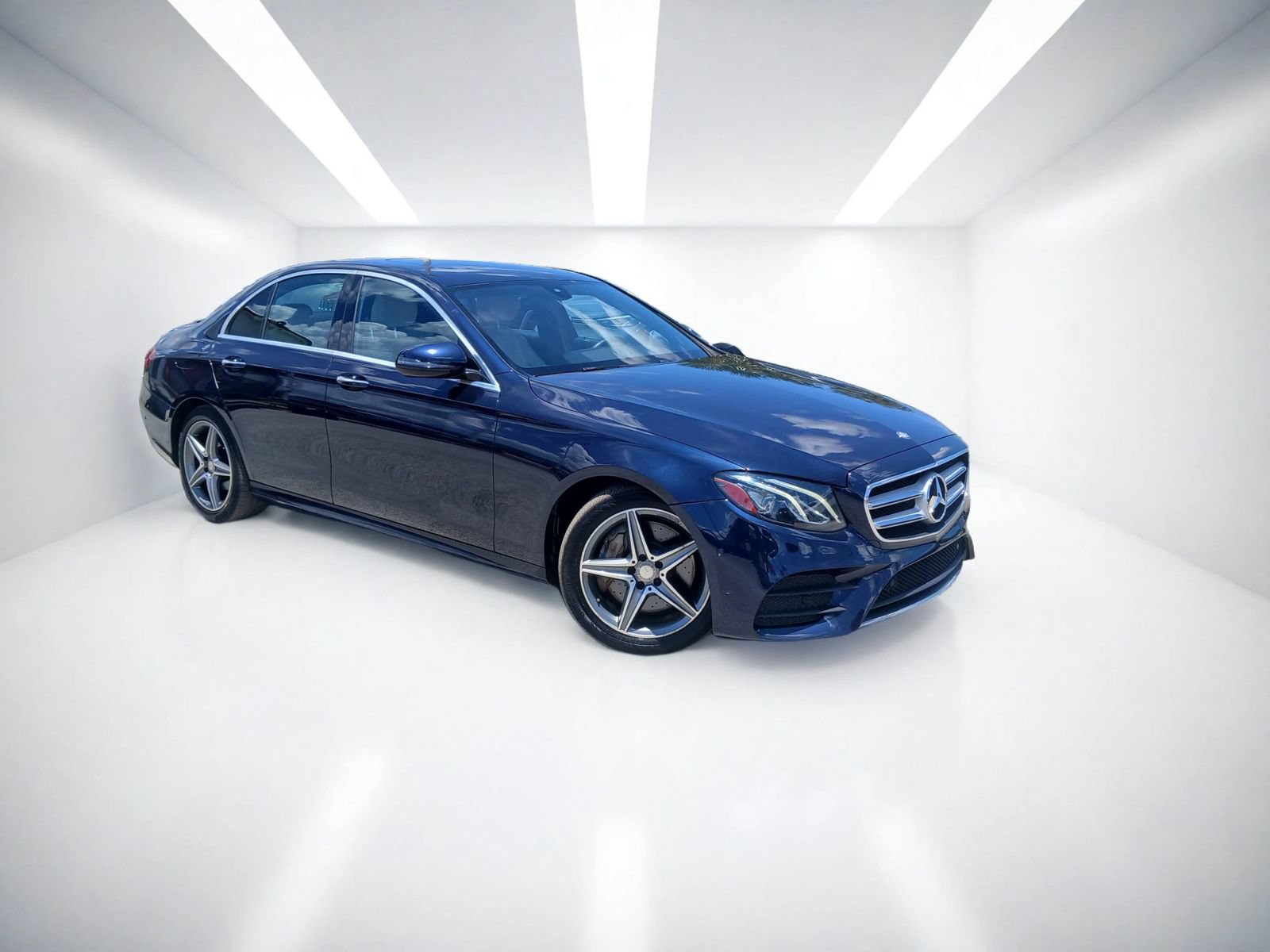 Used 2017 Mercedes-Benz E 300