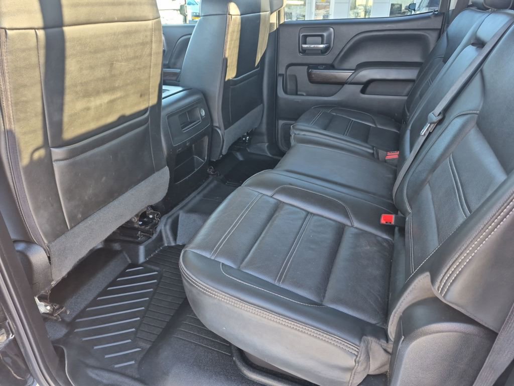 Used 2018 GMC Sierra 3500 Denali w/ Duramax Plus Package AWD/4WD image 25
