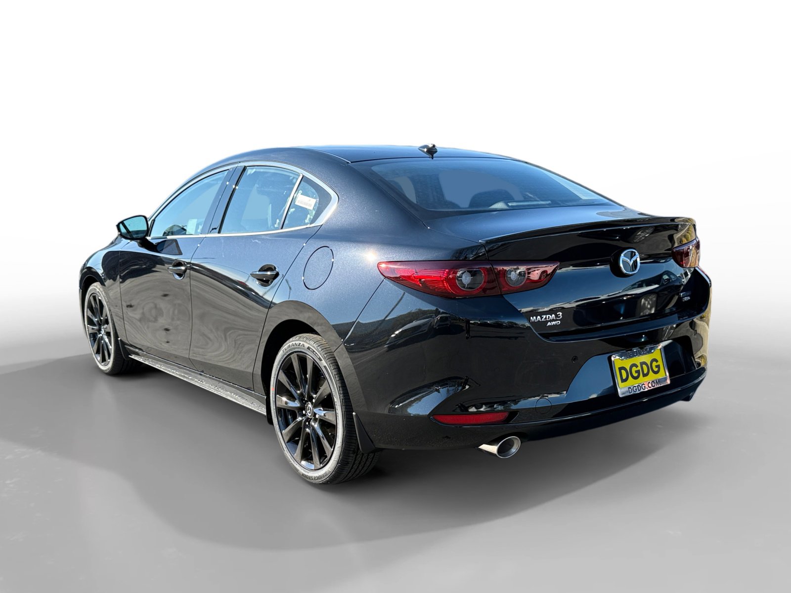 New 2026 MAZDA MAZDA3 2.5 Turbo Premium Plus image 3