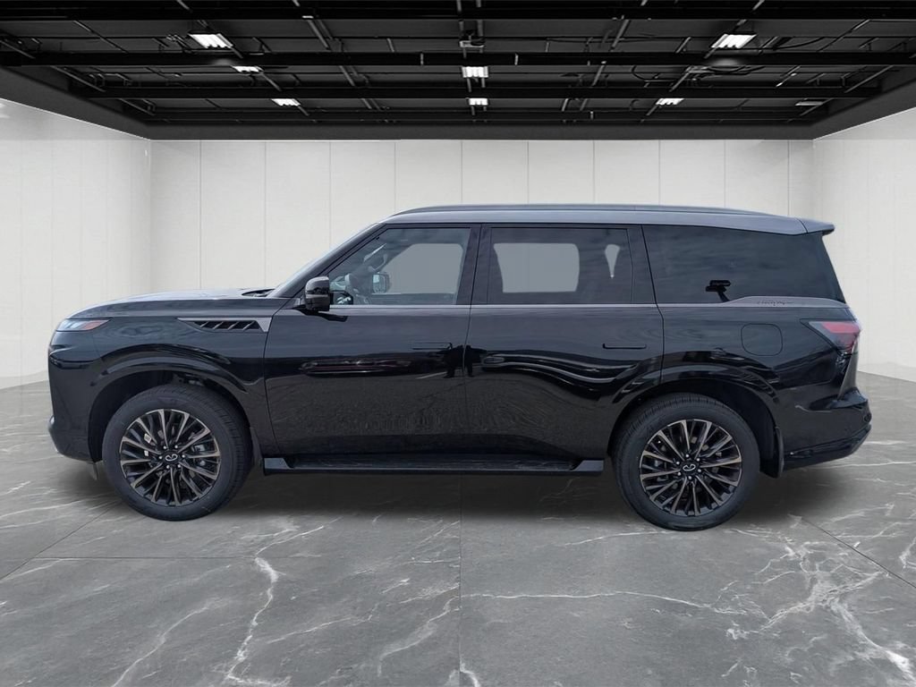 New 2026 INFINITI QX80 Autograph w/ Premium Cargo Package AWD/4WD image 2