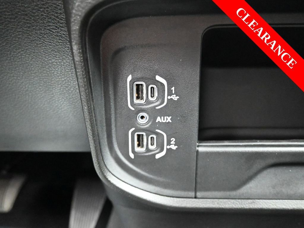 Used 2024 RAM 2500 Laramie w/ Safety Group image 31