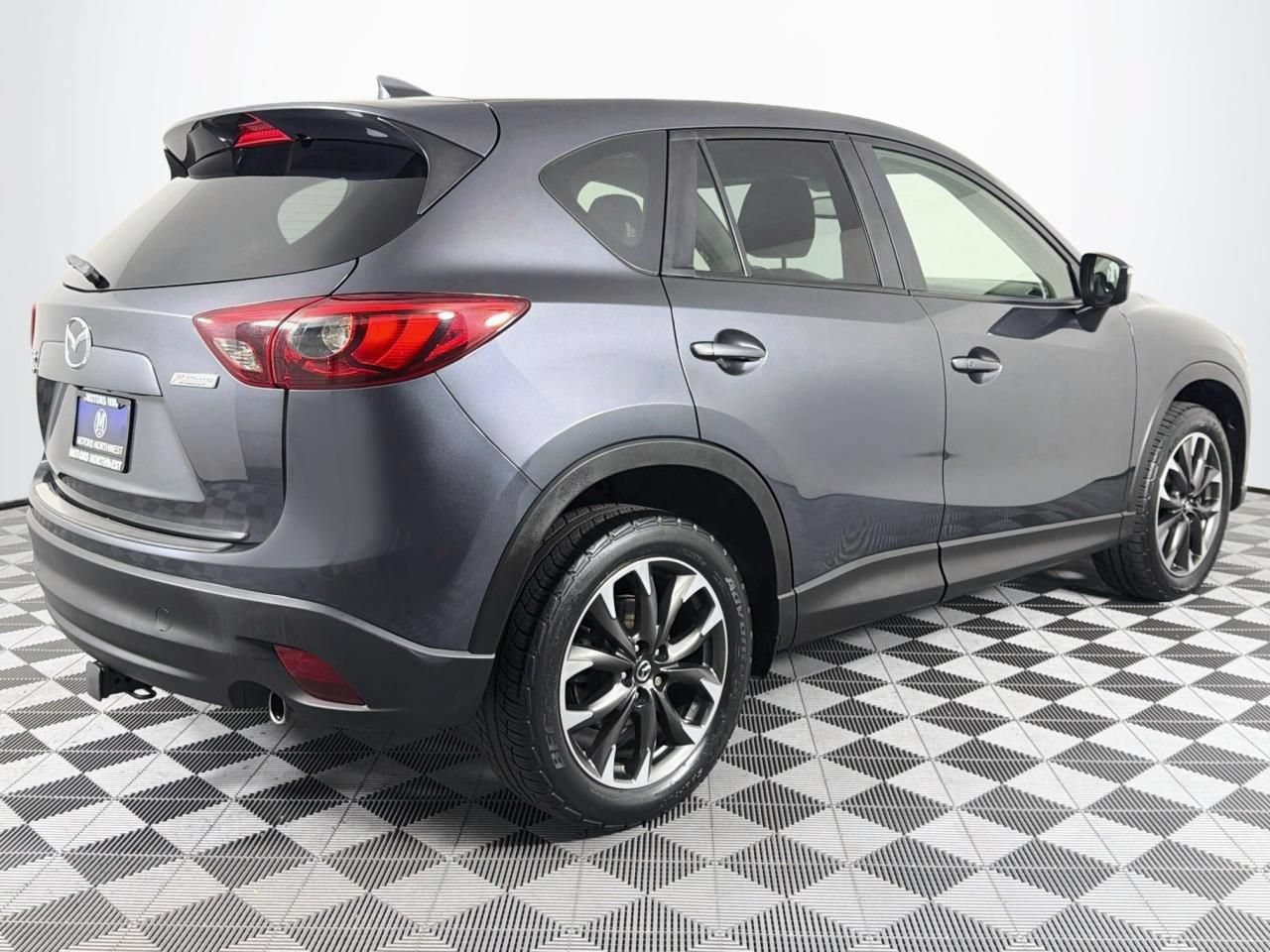 Used 2016 MAZDA CX-5 Grand Touring AWD/4WD image 27