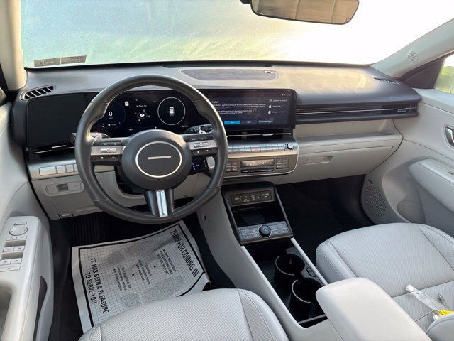 Used 2024 Hyundai Kona Limited AWD/4WD image 11