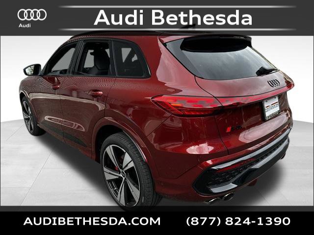 New 2026 Audi SQ5 Premium Plus AWD/4WD image 5