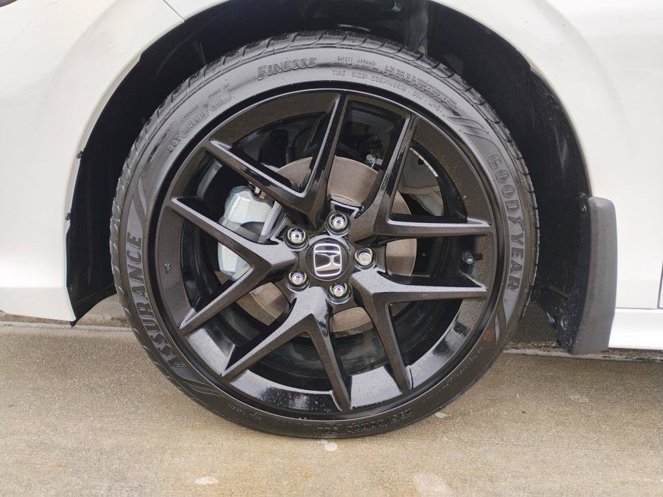 Certified 2026 Honda Civic Sport image 27